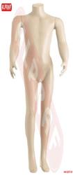 Plastic Mannequins 