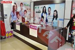 Wooden Table Counters 