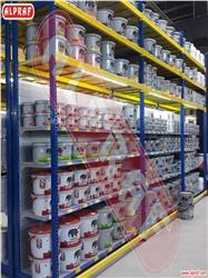 Construction Market Shelf Systems 
