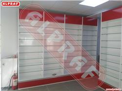 Chemist Shelf Systems 