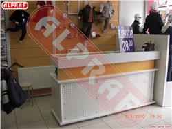 Wooden Table Counters 