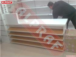 Wooden Table Counters 