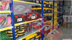 Construction Market Shelf Systems 