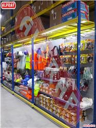 Construction Market Shelf Systems 