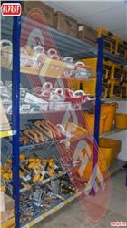 Construction Market Shelf Systems 