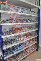 Construction Market Shelf Systems 