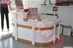 Wooden Table Counters 