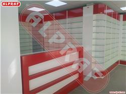 Chemist Shelf Systems 