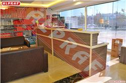 Wooden Table Counters 