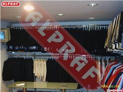 British Tapered Strut 