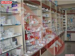 Chemist Shelf Systems 