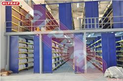 Light Reck System (Floors)