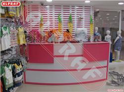 Wooden Table Counters 