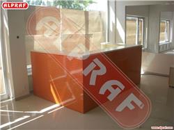 Wooden Table Counters 