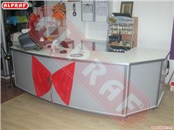 Wooden Table Counters 