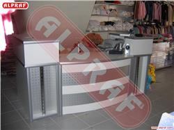 Wooden Table Counters 