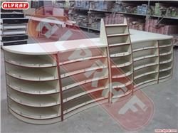 Wooden Table Counters 