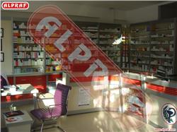 Chemist Shelf Systems 