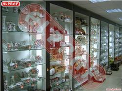 Glassware Shops