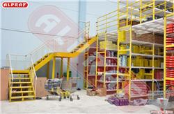 Light Reck System (Floors)