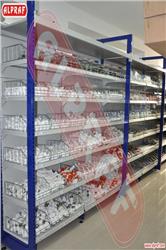Construction Market Shelf Systems 