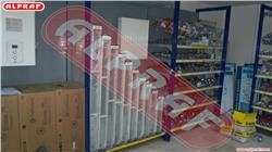 Construction Market Shelf Systems 