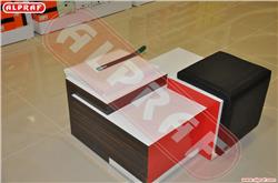 Wooden Seating Desks 