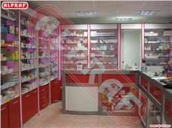 Chemist Shelf Systems 