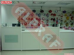 Wooden Table Counters 