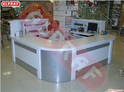 Wooden Table Counters 