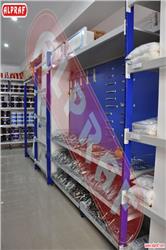 Construction Market Shelf Systems 