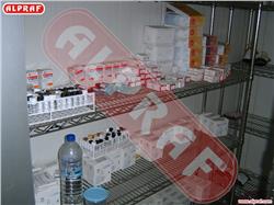 Cold Storage Systems