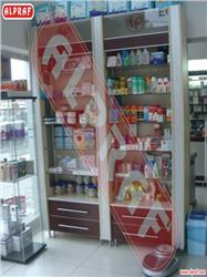 Chemist Shelf Systems 