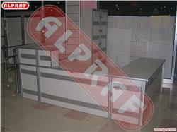 Wooden Table Counters 