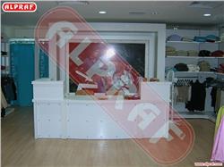 Wooden Table Counters 