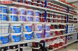 Construction Market Shelf Systems 