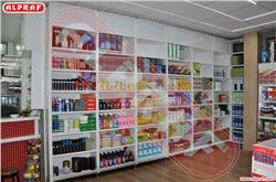 Cosmetics & Perfumes Stores