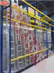 Construction Market Shelf Systems 