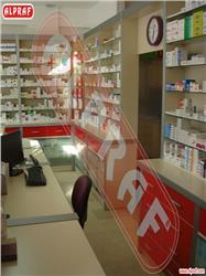 Chemist Shelf Systems 