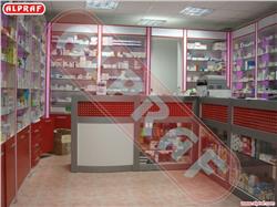 Chemist Shelf Systems 