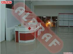 Wooden Table Counters 