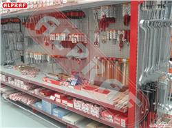 Construction Market Shelf Systems 