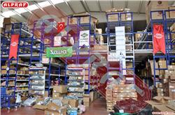 Light Reck System (Floors)