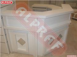 Wooden Table Counters 