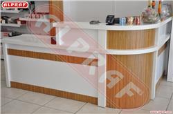 Wooden Table Counters 