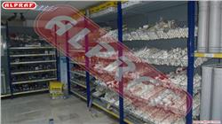 Construction Market Shelf Systems 