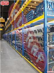 Construction Market Shelf Systems 