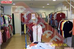 British Tapered Strut 