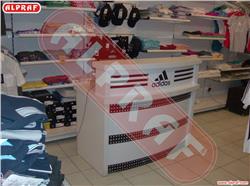 Wooden Table Counters 