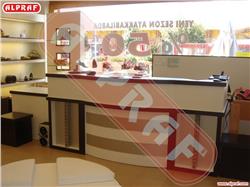 Wooden Table Counters 